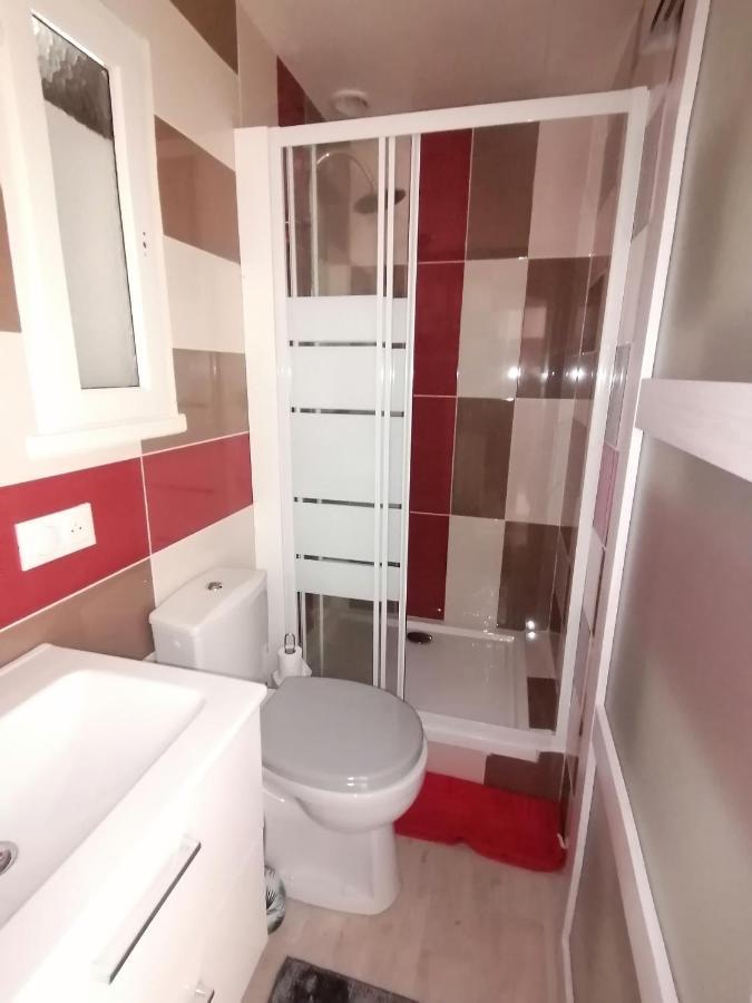 La Basse-Cour Apartment Vic-sur-Cère Екстериор снимка