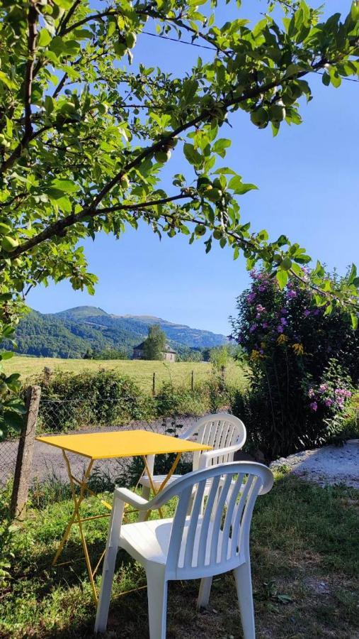 La Basse-Cour Apartment Vic-sur-Cère Екстериор снимка